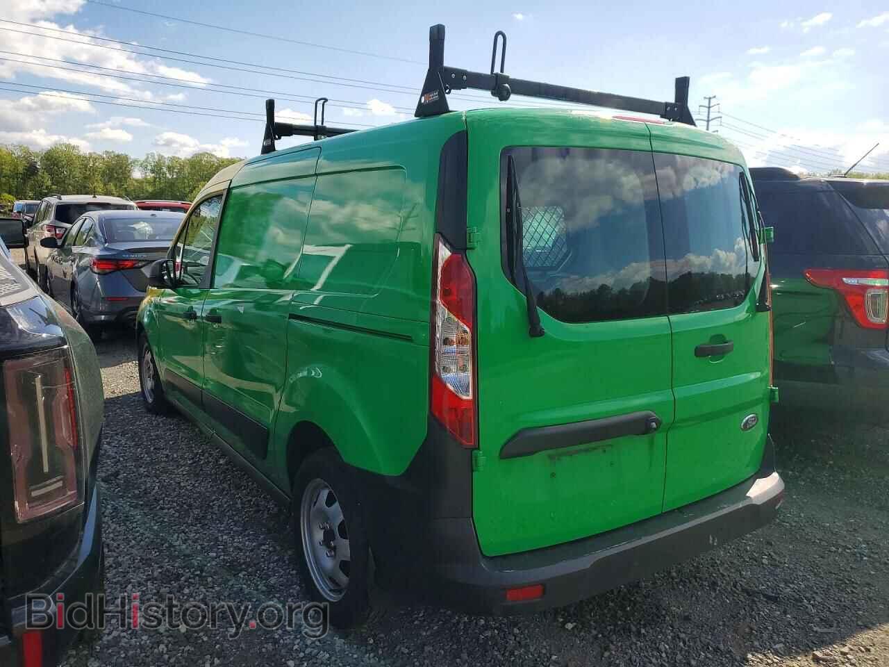2021 FORD TRANSIT - VIN: NM0LS7E26M1506181 - Фото 2