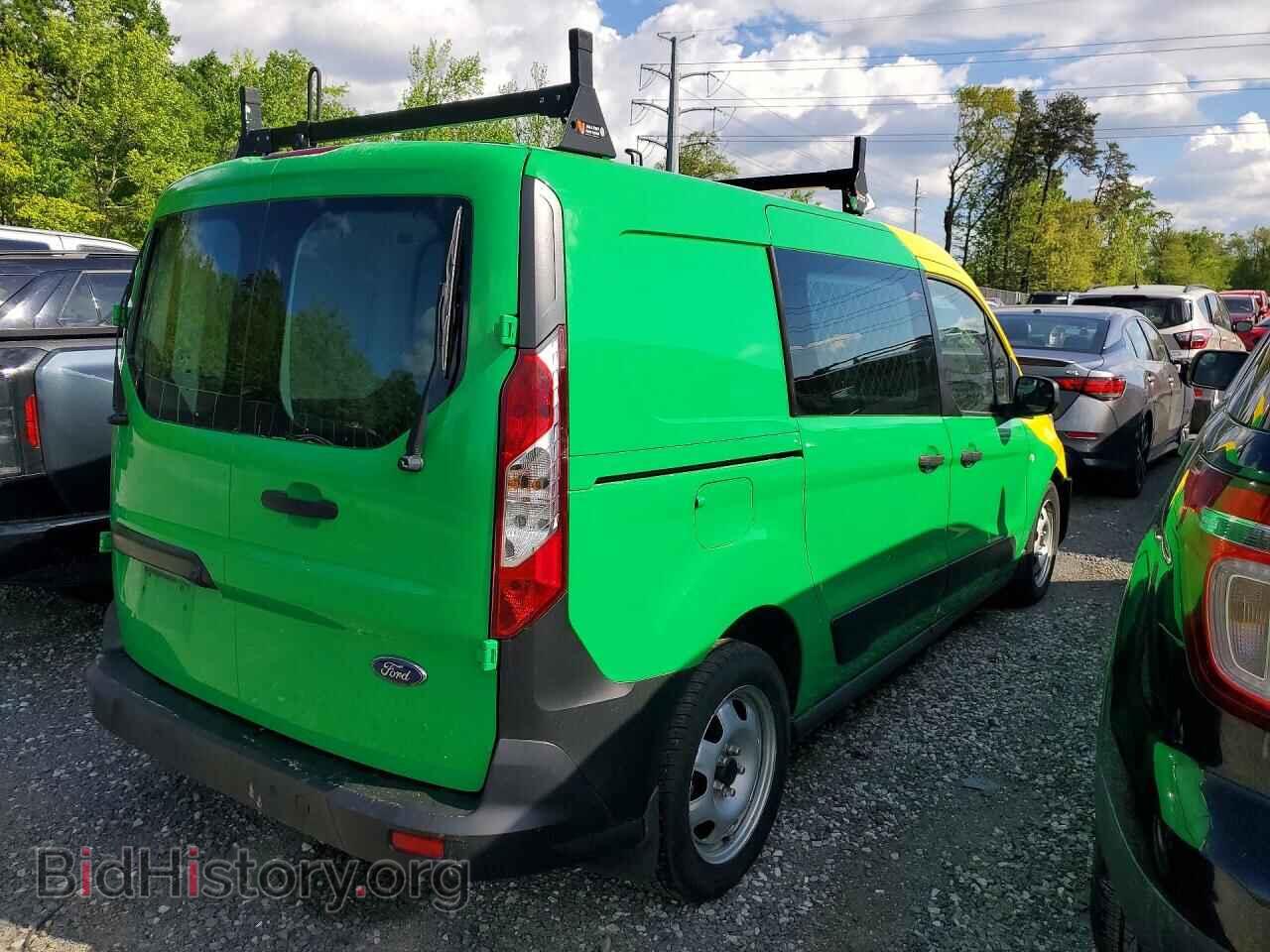 2021 FORD TRANSIT - VIN: NM0LS7E26M1506181 - Фото 3