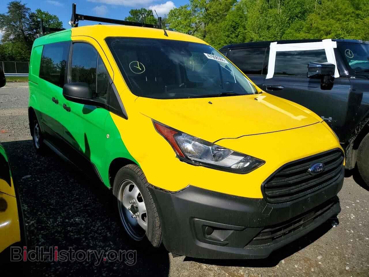 2021 FORD TRANSIT - VIN: NM0LS7E26M1506181 - Фото 4