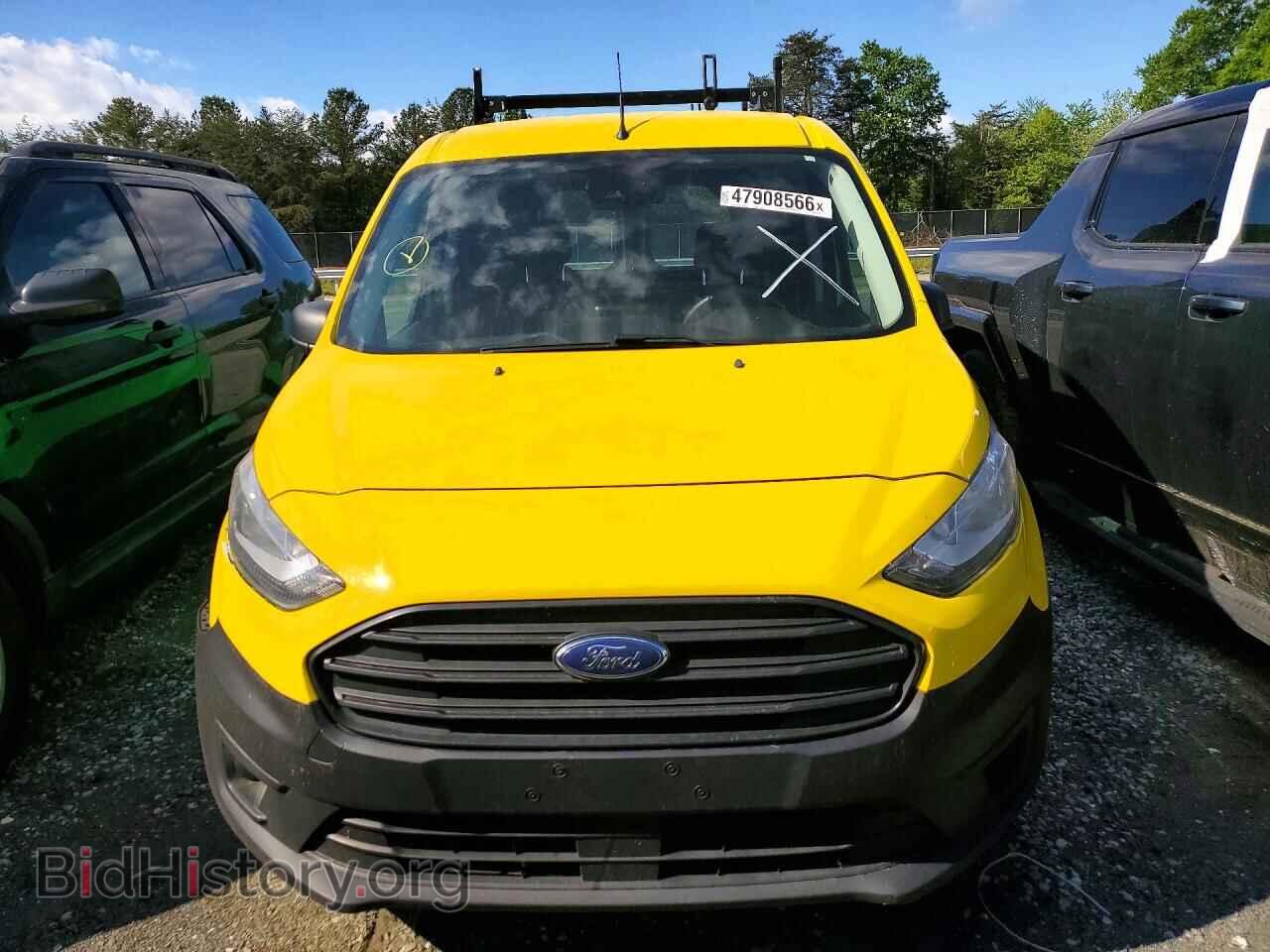 2021 FORD TRANSIT - VIN: NM0LS7E26M1506181 - Фото 5