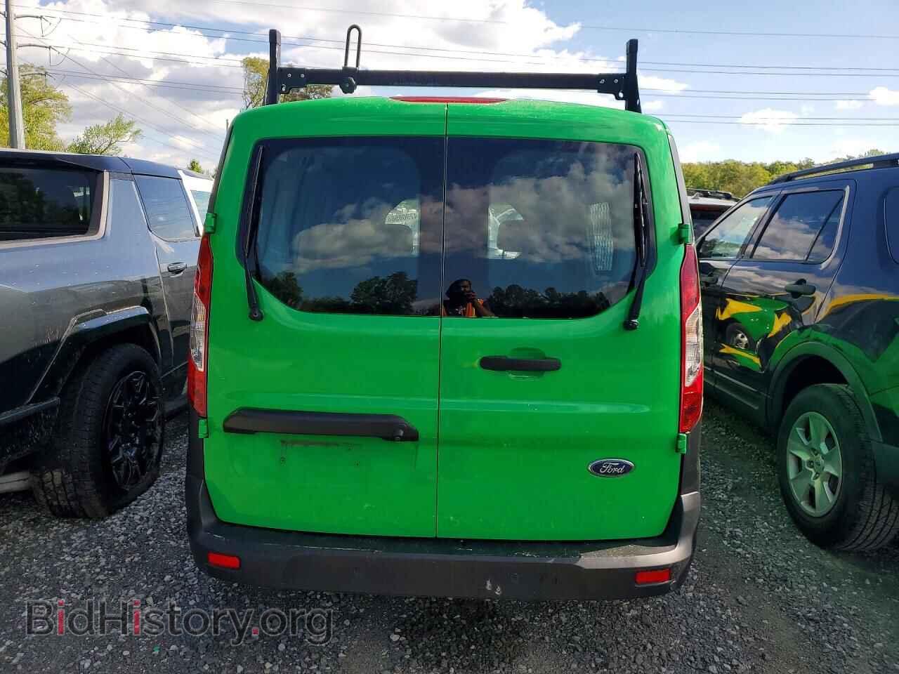 2021 FORD TRANSIT - VIN: NM0LS7E26M1506181 - Фото 6