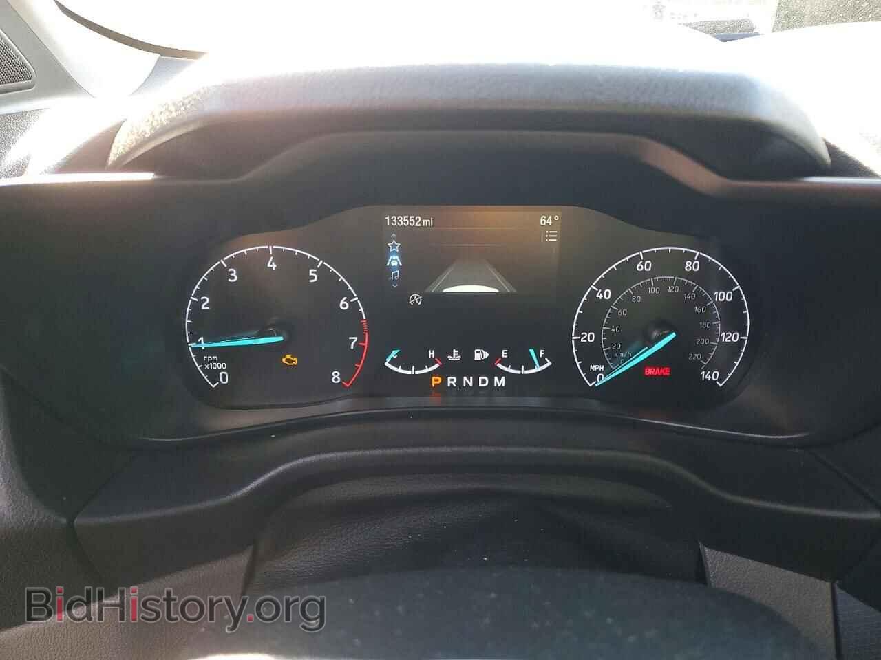 2021 FORD TRANSIT - VIN: NM0LS7E26M1506181 - Фото 9