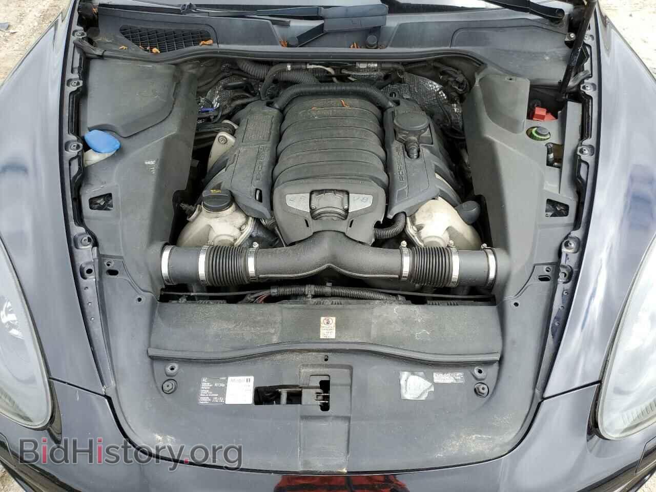 2013 PORSCHE CAYENNE - VIN: WP1AD2A22DLA71661 - Photo 12
