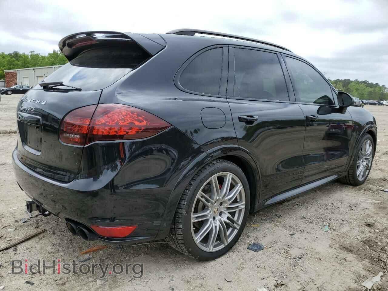 2013 PORSCHE CAYENNE - VIN: WP1AD2A22DLA71661 - Photo 3