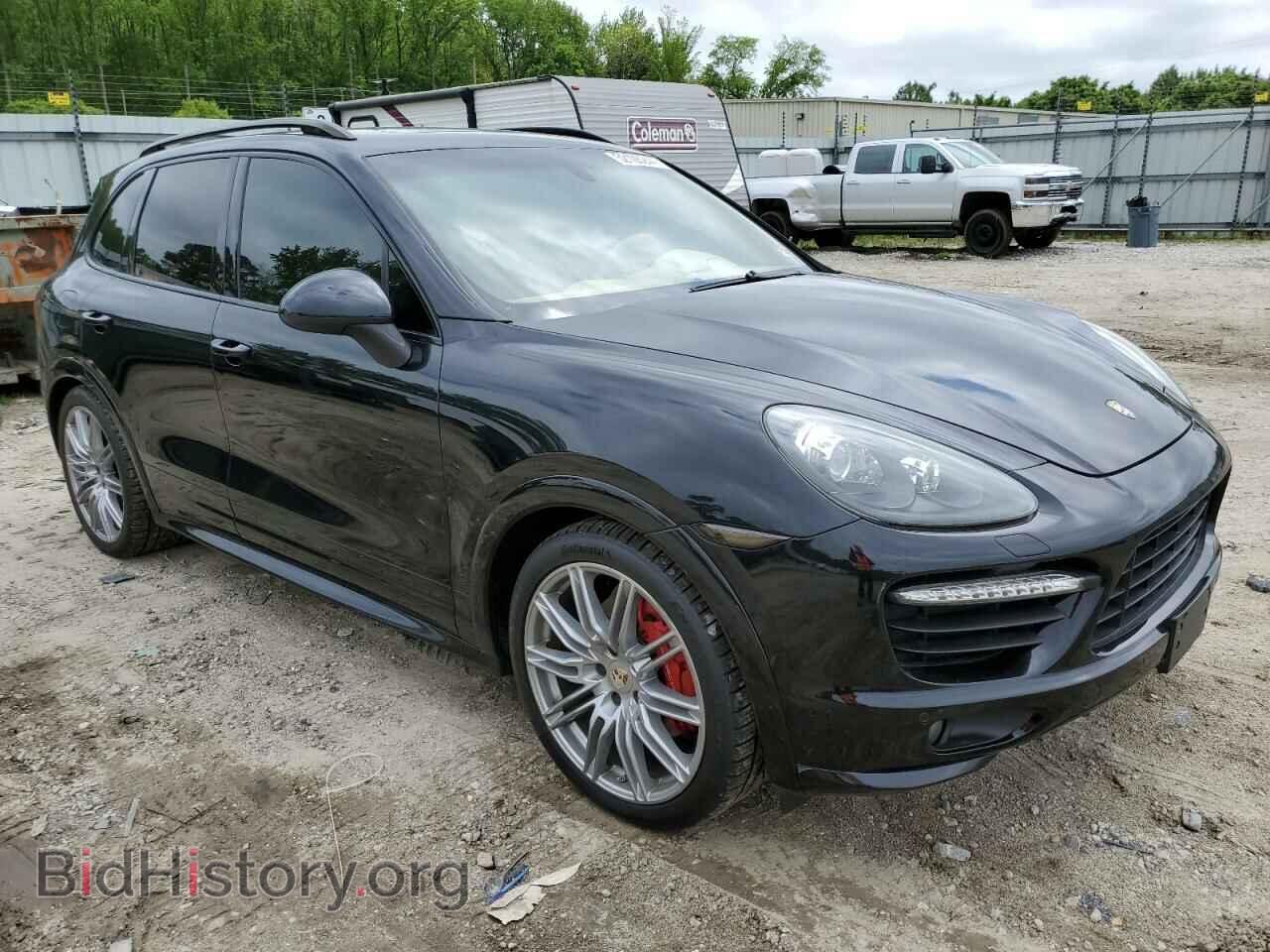 2013 PORSCHE CAYENNE - VIN: WP1AD2A22DLA71661 - Photo 4