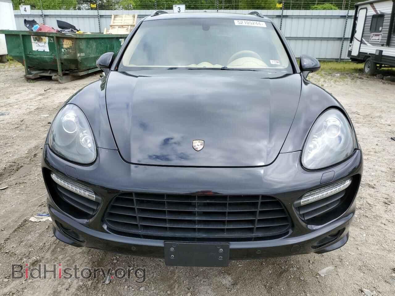 2013 PORSCHE CAYENNE - VIN: WP1AD2A22DLA71661 - Photo 5