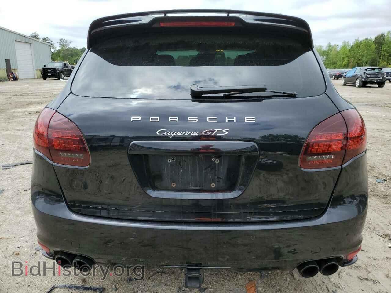 2013 PORSCHE CAYENNE - VIN: WP1AD2A22DLA71661 - Photo 6