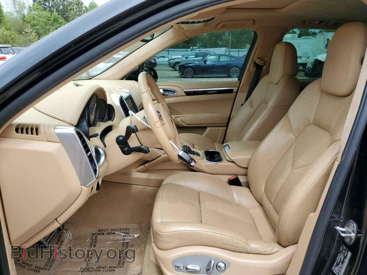 2013 PORSCHE CAYENNE - VIN: WP1AD2A22DLA71661 - Photo 7