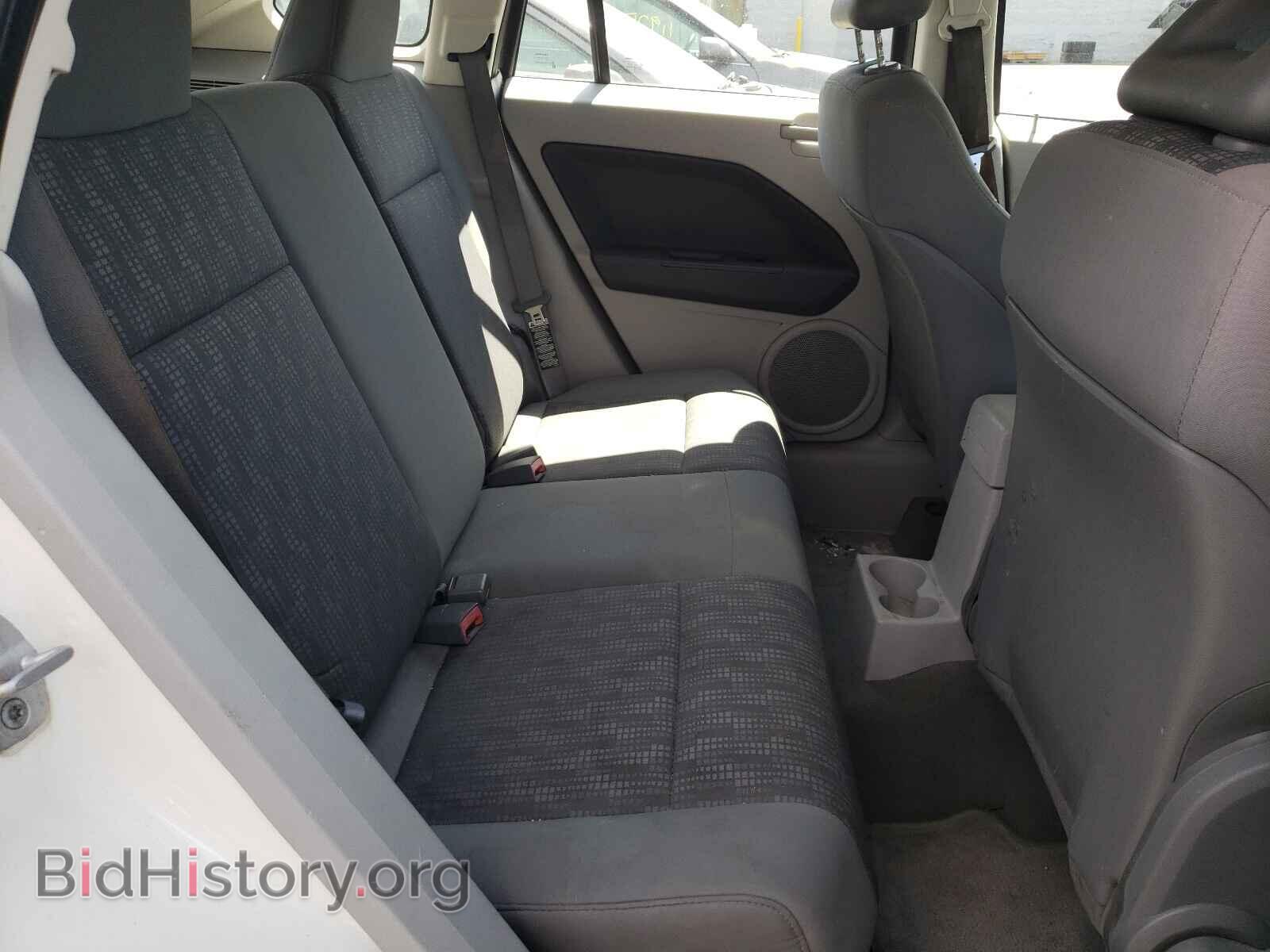 2007 DODGE CALIBER - VIN: 1B3HB48B47D411173 - Photo 6