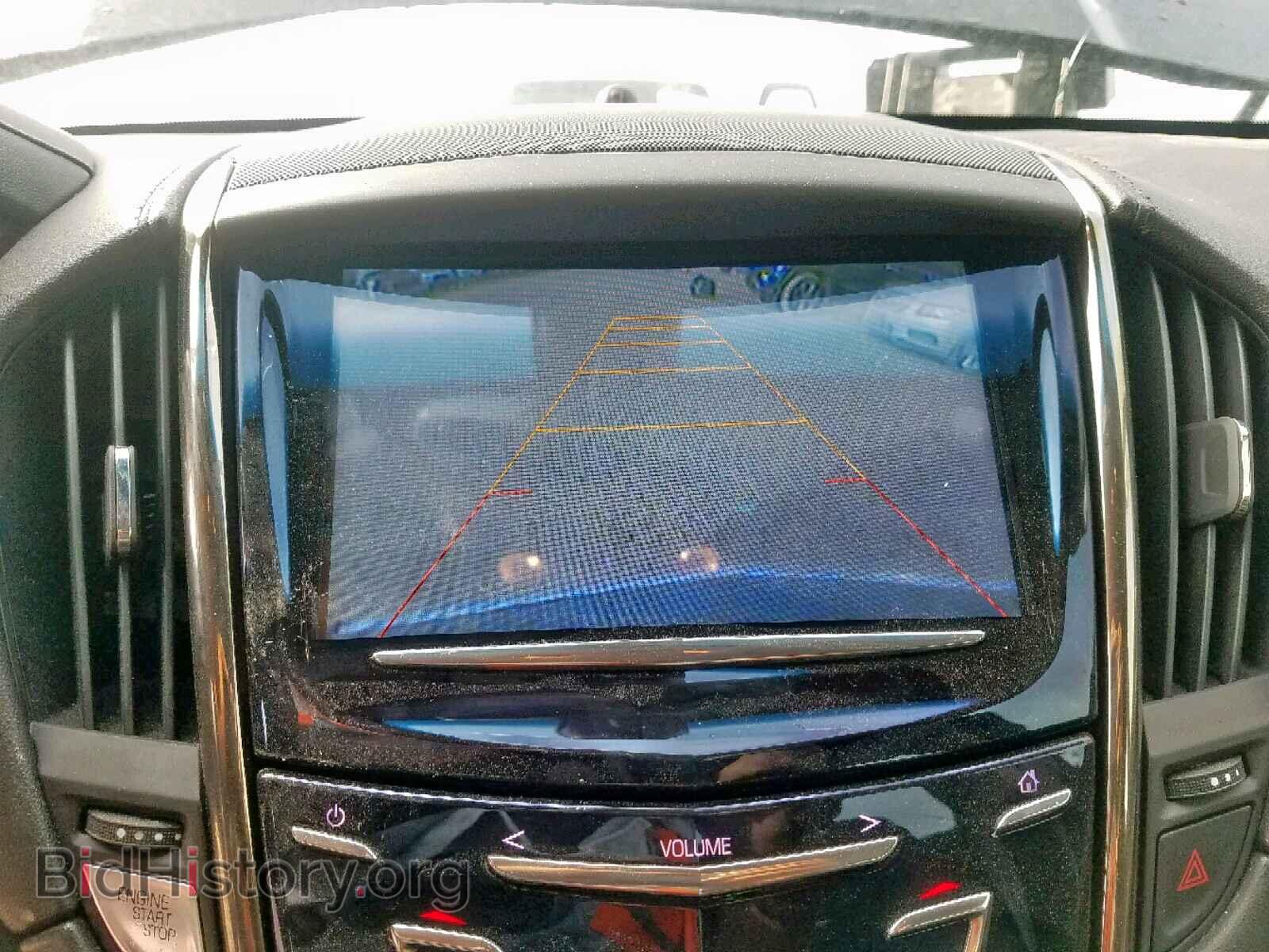 2015 CADILLAC ATS - VIN: 1G6AA5RX4F0144001 - Фото 9