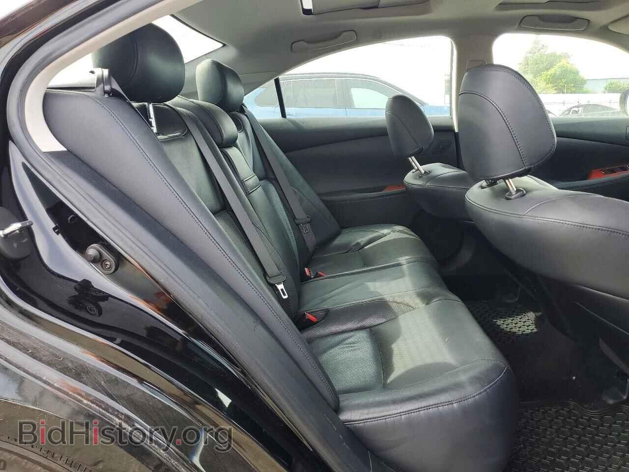 2007 LEXUS ES350 - VIN: JTHBJ46G272012035 - Фото 10