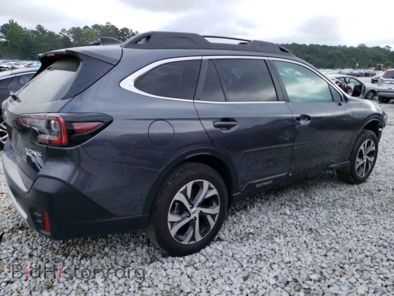 2021 SUBARU OUTBACK - VIN: 4S4BTANC4M3202994 - Фото 3