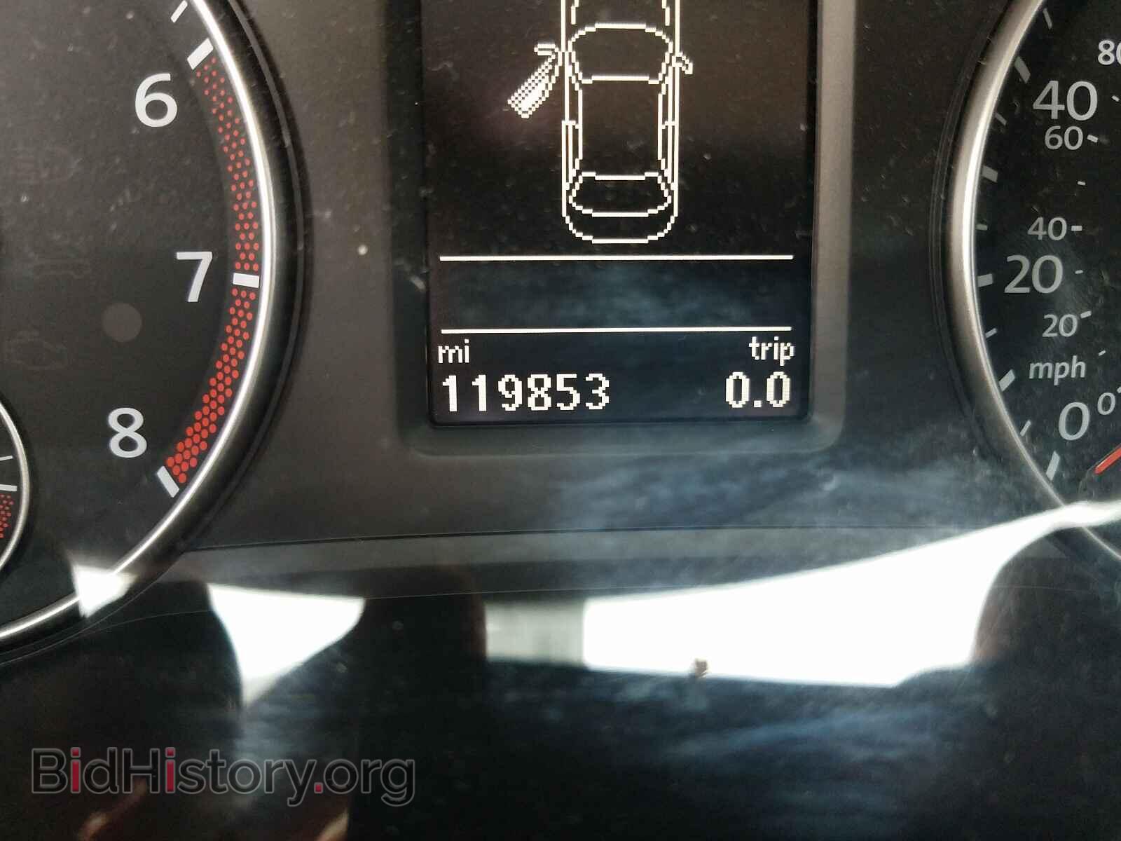 2014 VOLKSWAGEN PASSAT - VIN: 1VWCS7A38EC032710 - Фото 8