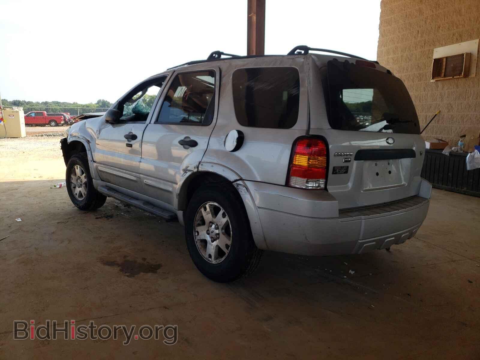 2007 FORD ESCAPE - VIN: 1FMYU03107KA07357 - Фото 3