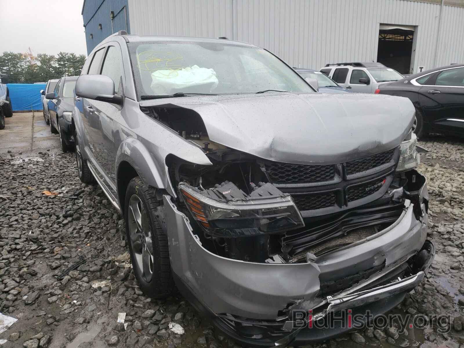 Photo 3C4PDDGG7JT219863 - DODGE JOURNEY 2018