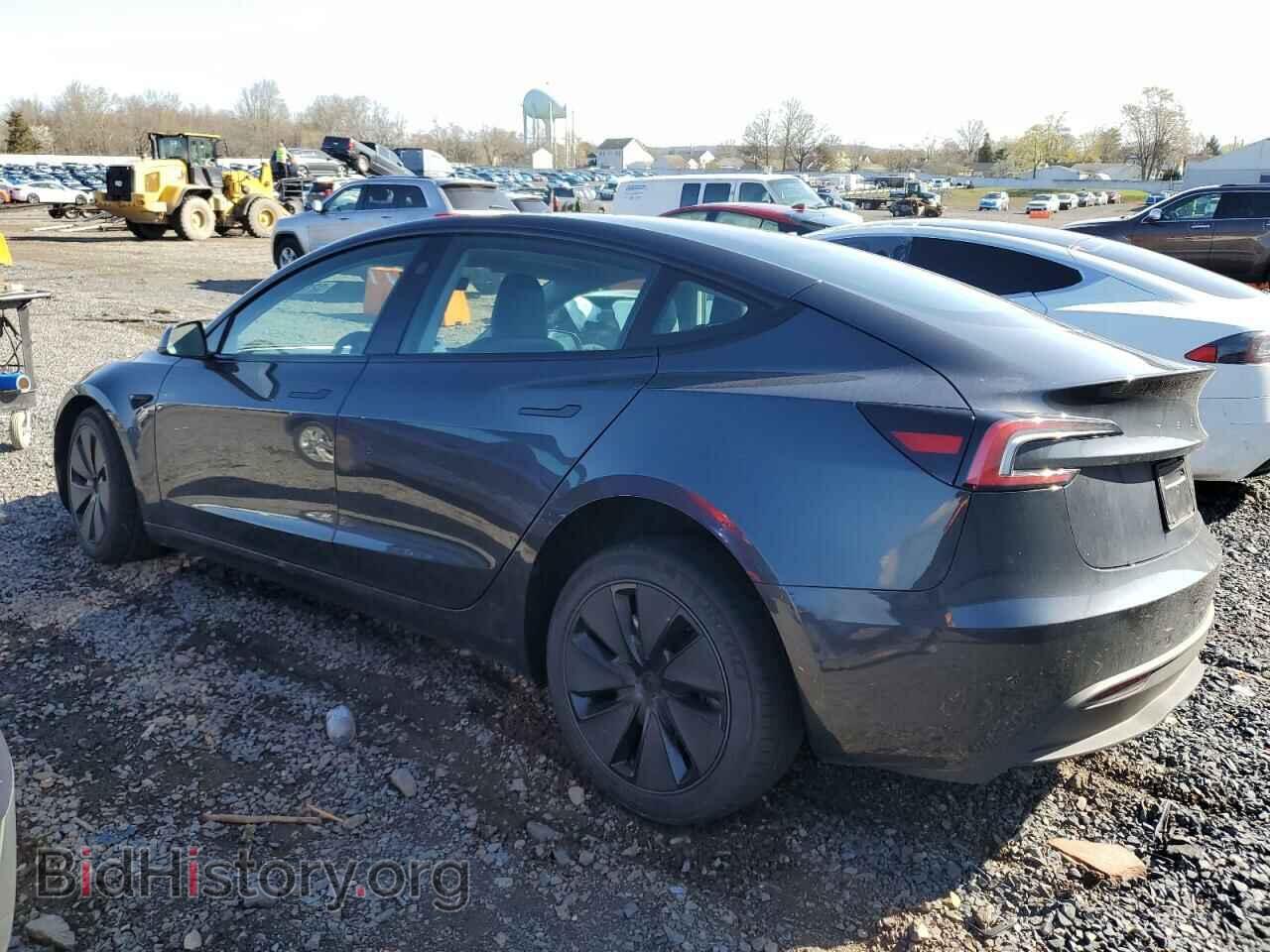 2025 TESLA MODEL 3 - VIN: 5YJ3E1EA3SF902149 - Photo 2