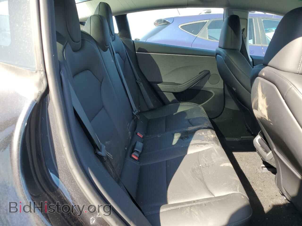 2025 TESLA MODEL 3 - VIN: 5YJ3E1EA3SF902149 - Photo 10