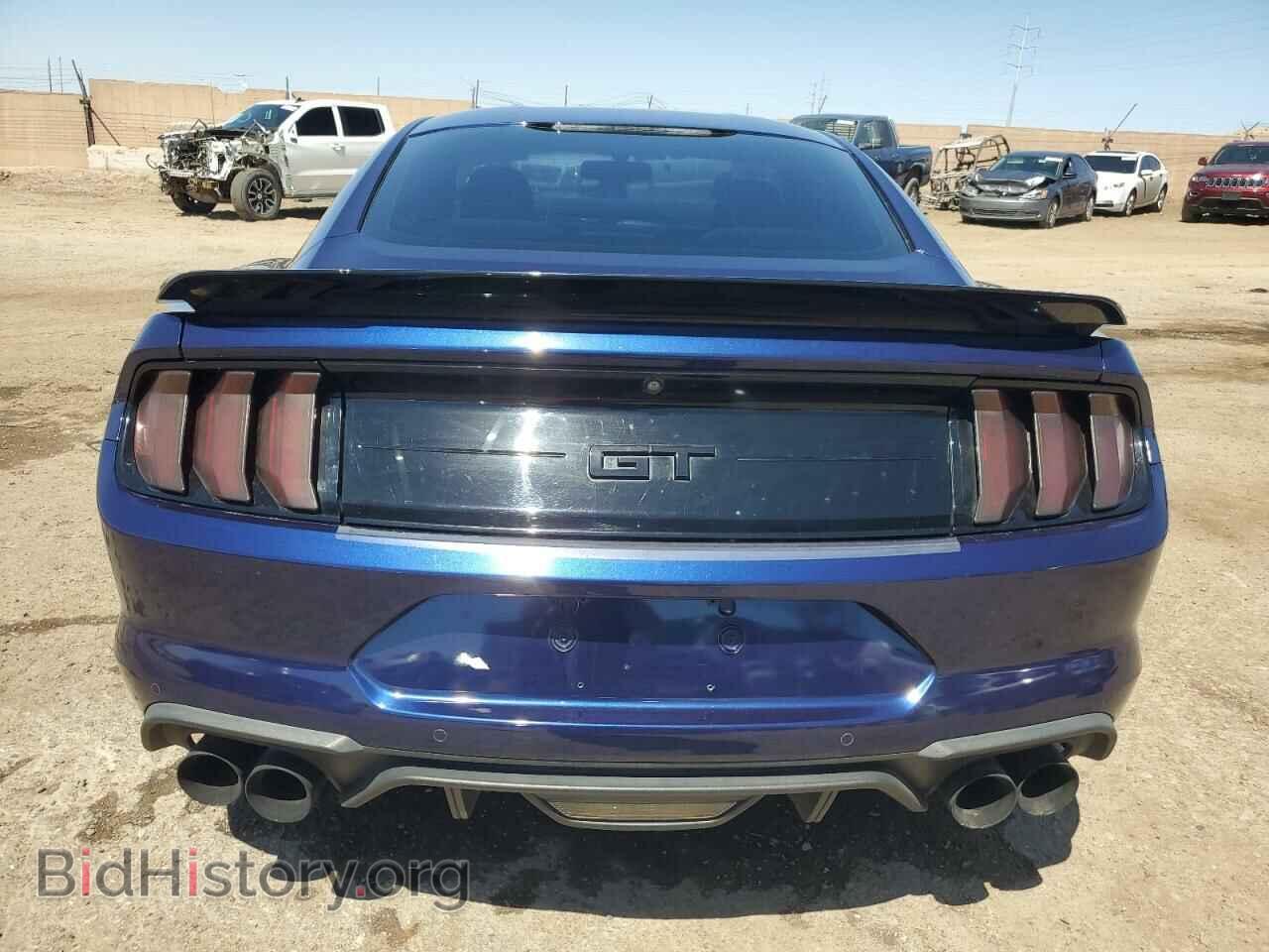2018 FORD MUSTANG - VIN: 1FA6P8CFXJ5165262 - Фото 6