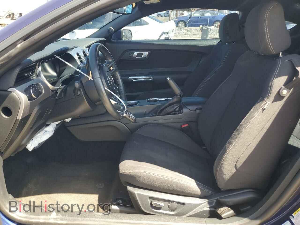 2018 FORD MUSTANG - VIN: 1FA6P8CFXJ5165262 - Фото 7