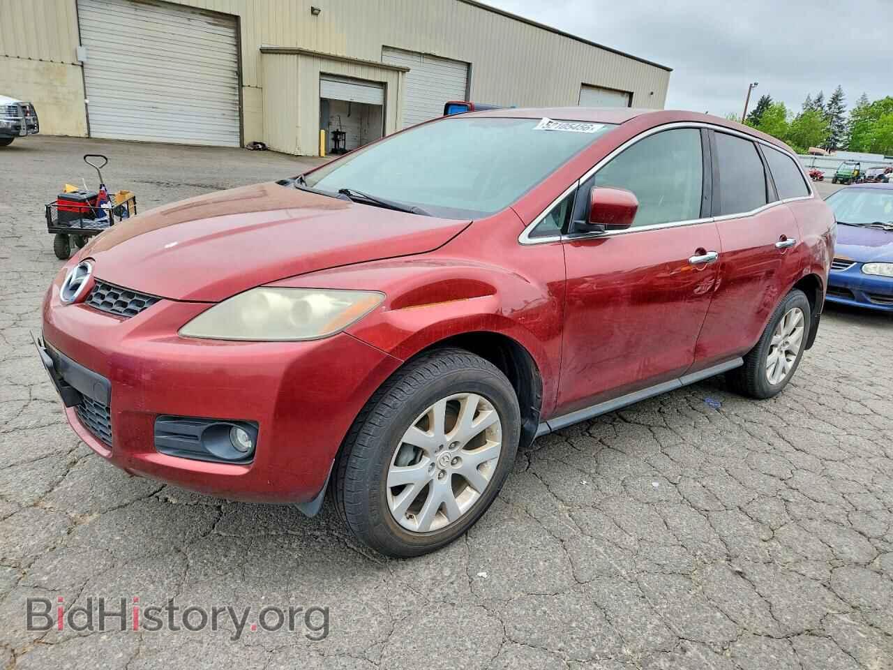 Photo JM3ER293670159837 - MAZDA CX-7 2007