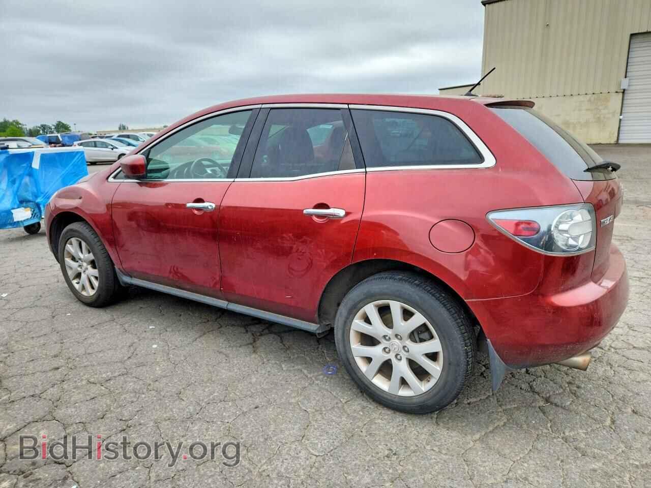 2007 MAZDA CX-7 - VIN: JM3ER293670159837 - Photo 2