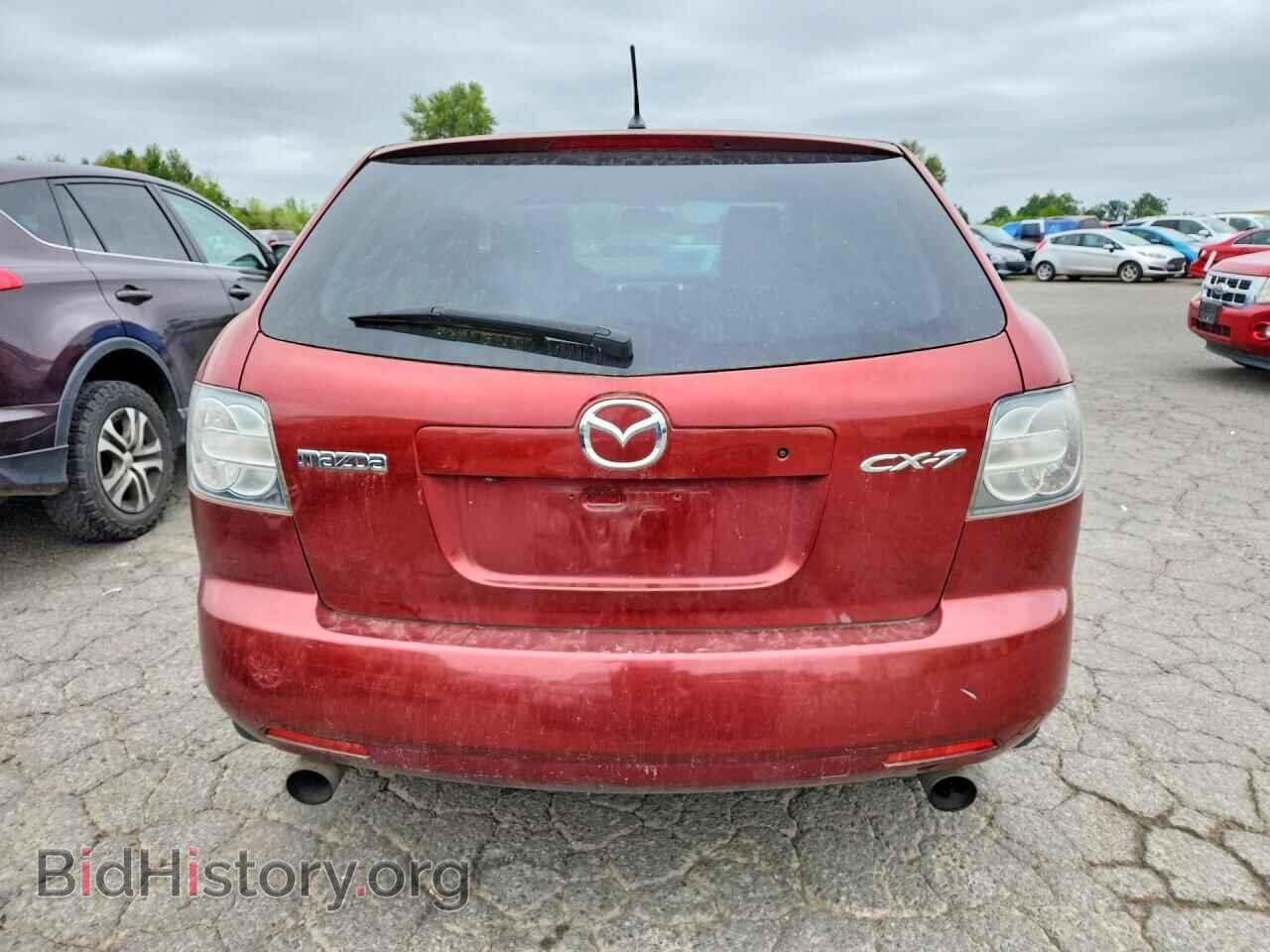 2007 MAZDA CX-7 - VIN: JM3ER293670159837 - Photo 6
