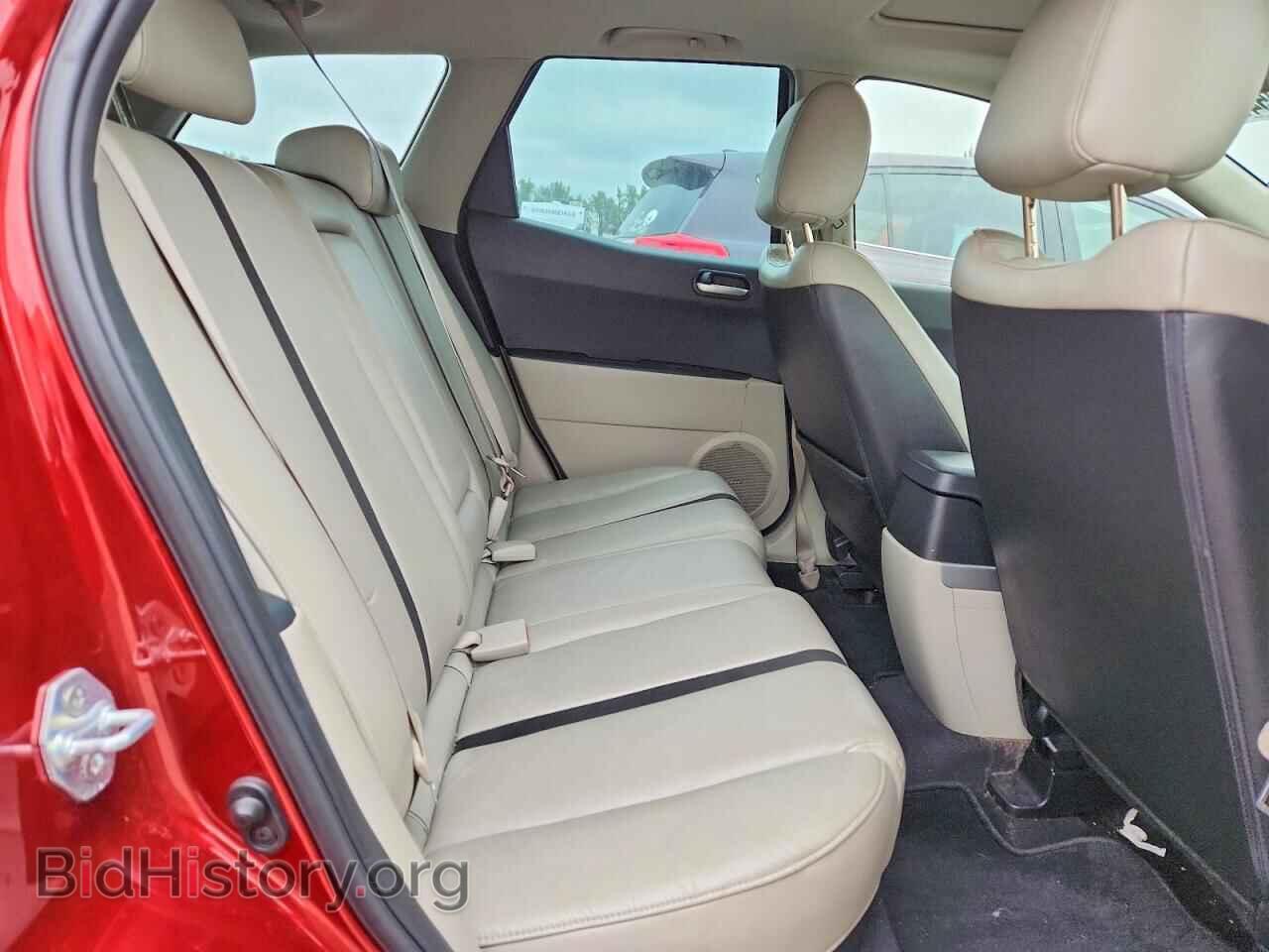 2007 MAZDA CX-7 - VIN: JM3ER293670159837 - Photo 10