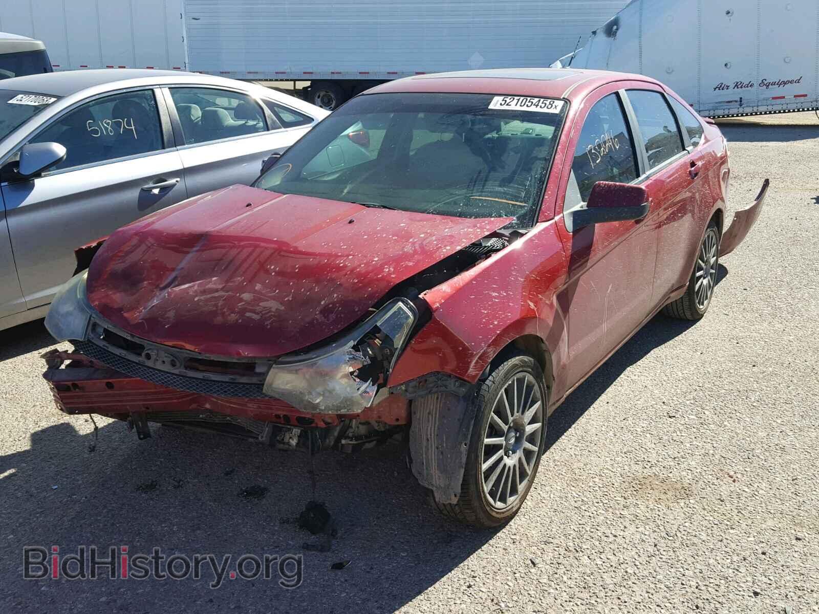 2010 FORD FOCUS - VIN: 1FAHP3GN8AW209640 - Фото 2