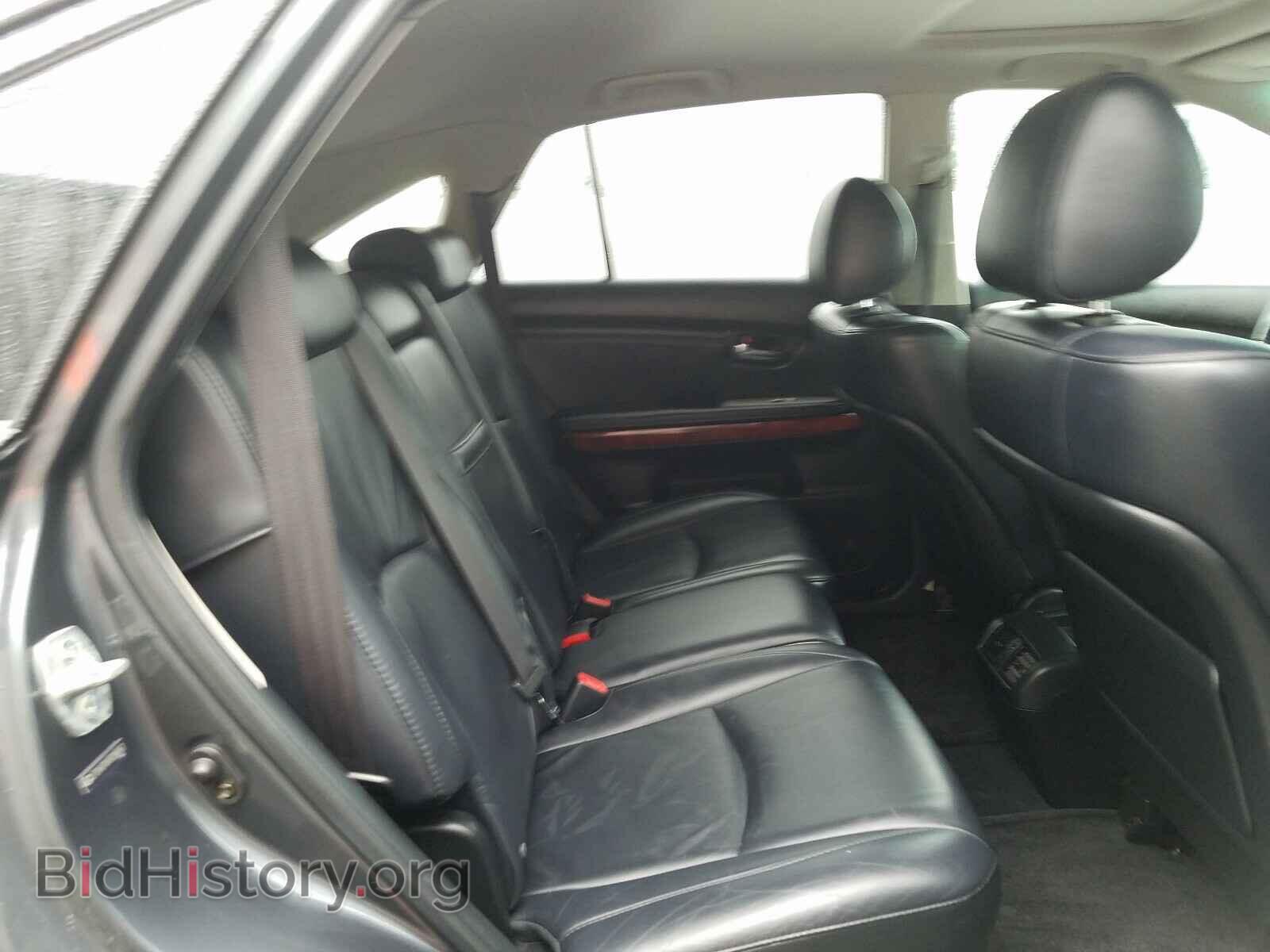 2005 LEXUS RX330 - VIN: 2T2HA31U85C046963 - Фото 6