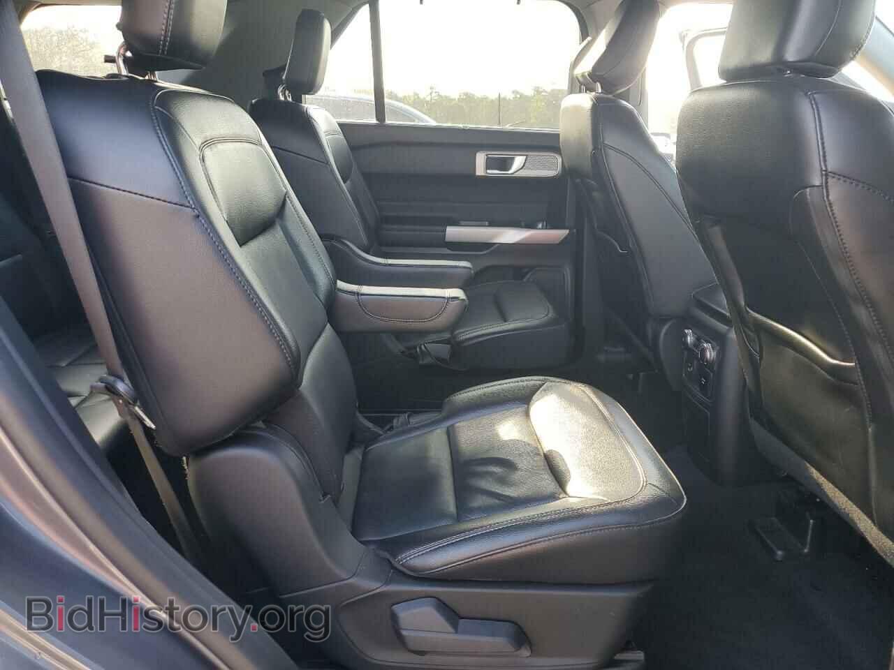 2022 FORD EXPLORER - VIN: 1FMSK7FH5NGA55644 - Фото 12