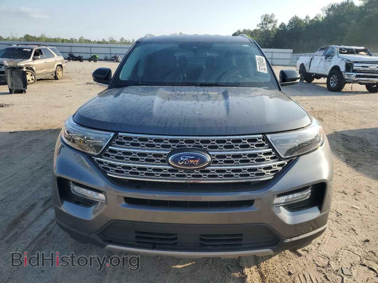2022 FORD EXPLORER - VIN: 1FMSK7FH5NGA55644 - Фото 5