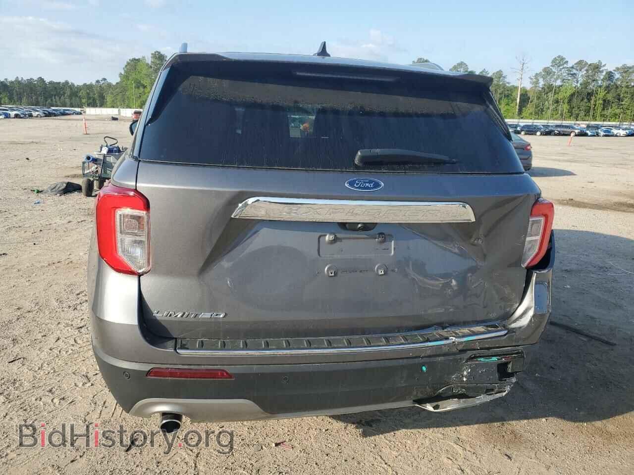 2022 FORD EXPLORER - VIN: 1FMSK7FH5NGA55644 - Фото 6