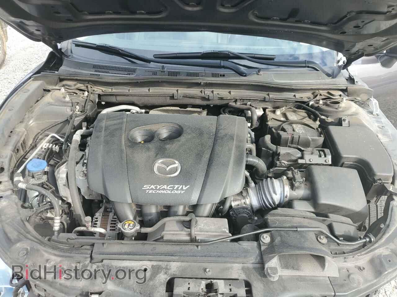 2018 MAZDA 3 - VIN: 3MZBN1W33JM239216 - Фото 11