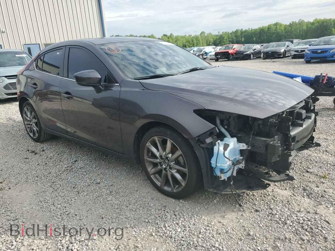 2018 MAZDA 3 - VIN: 3MZBN1W33JM239216 - Фото 4
