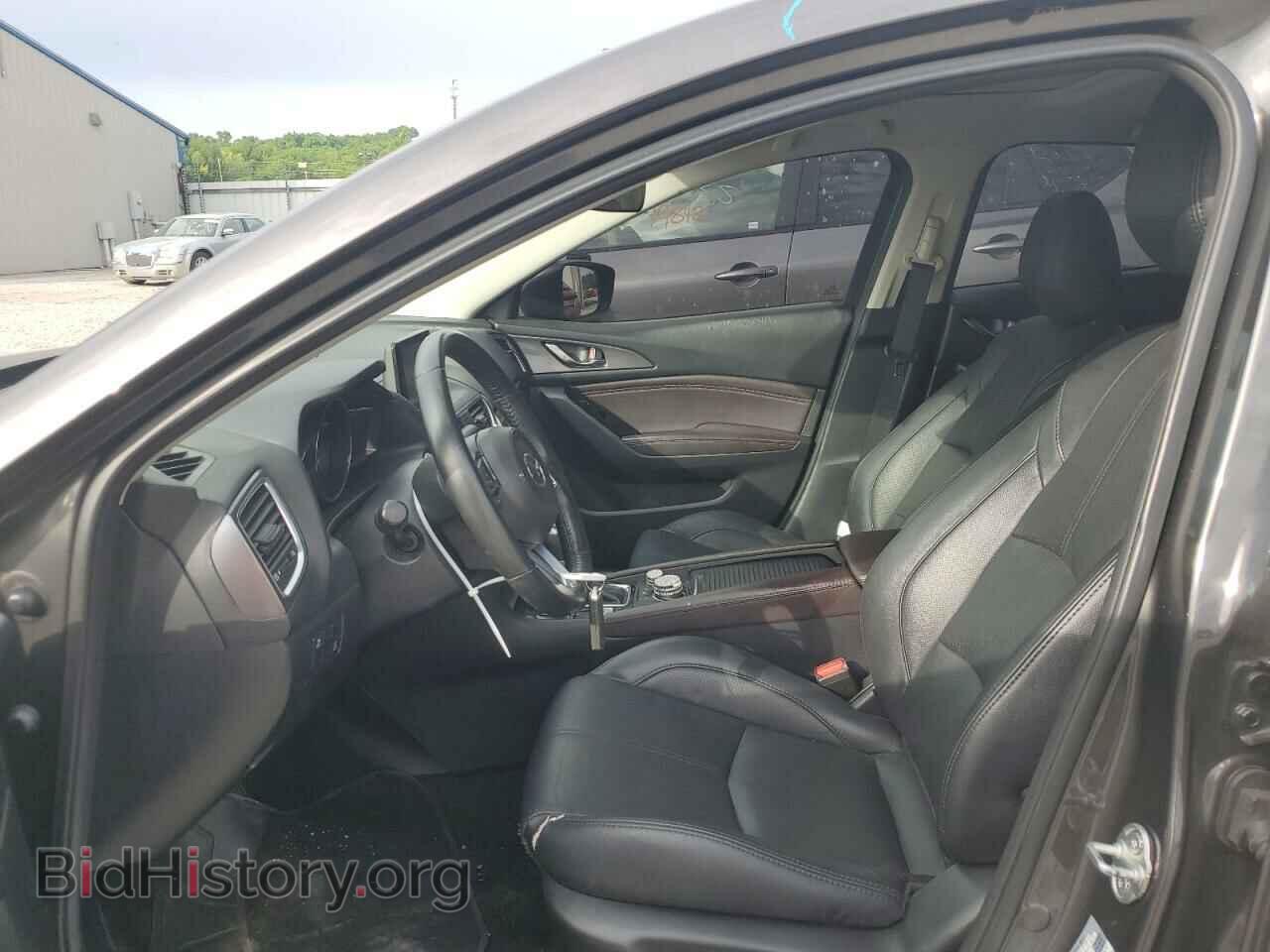 2018 MAZDA 3 - VIN: 3MZBN1W33JM239216 - Фото 7