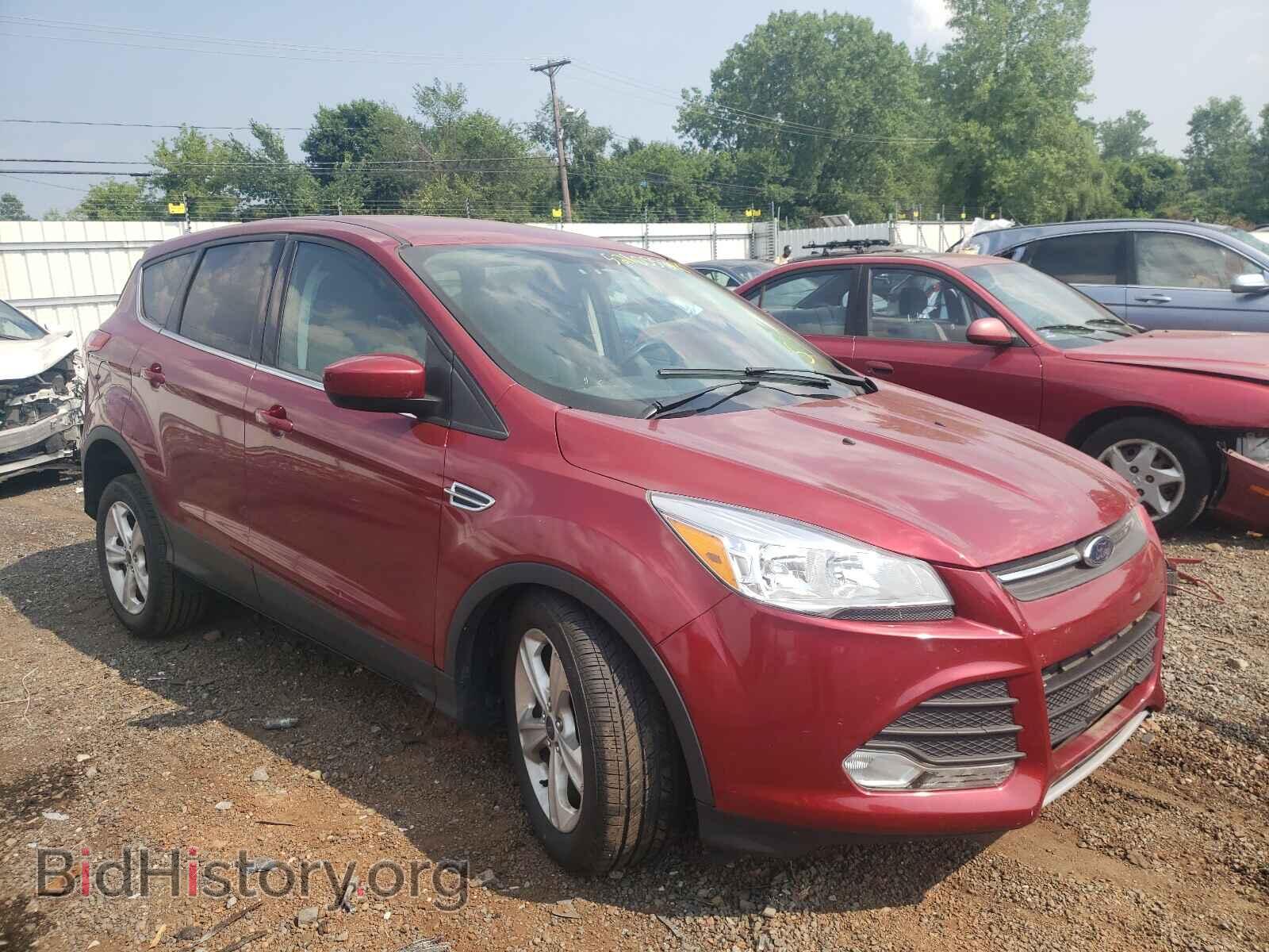 Фотография 1FMCU0G73FUB69155 - FORD ESCAPE 2015
