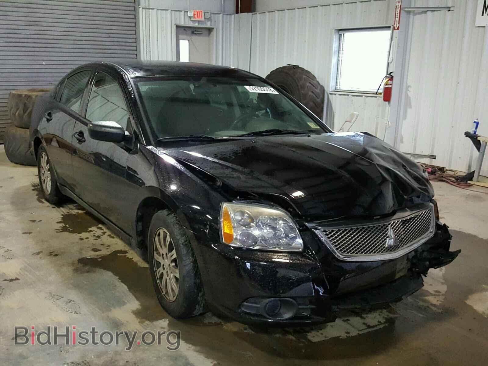 Photo 4A32B2FF2CE024945 - MITSUBISHI GALANT 2012