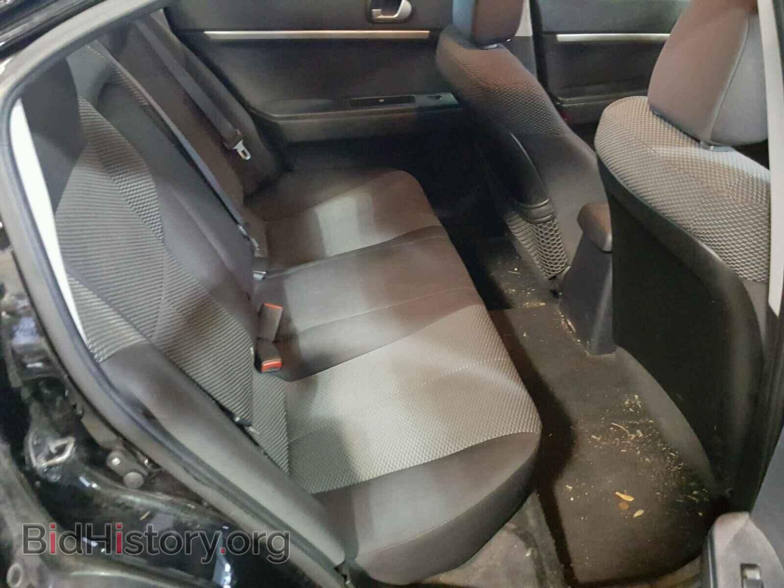 2012 MITSUBISHI GALANT - VIN: 4A32B2FF2CE024945 - Фото 6