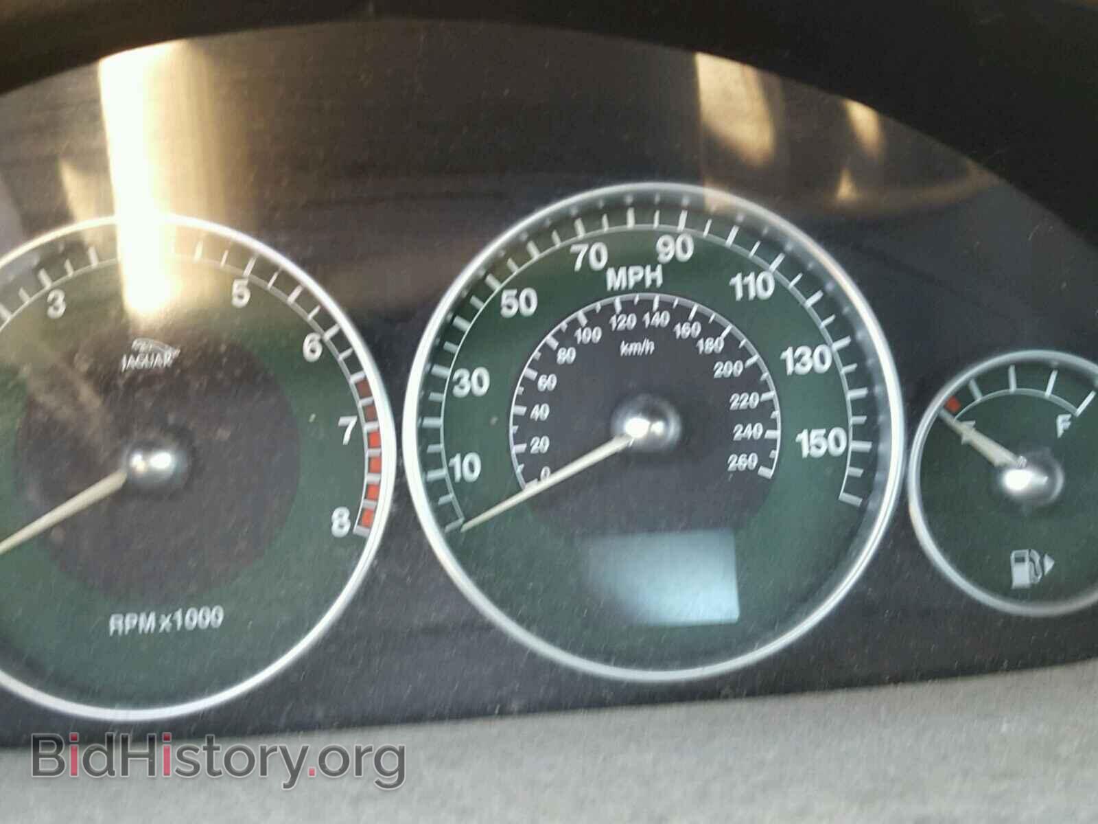 2002 JAGUAR X-TYPE - VIN: SAJEA51C82WC23724 - Фото 8