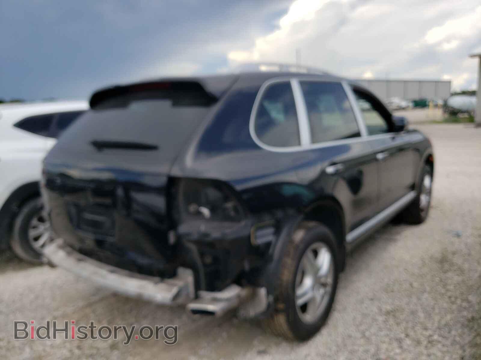2009 PORSCHE CAYENNE - VIN: WP1AA29P49LA04298 - Фото 4