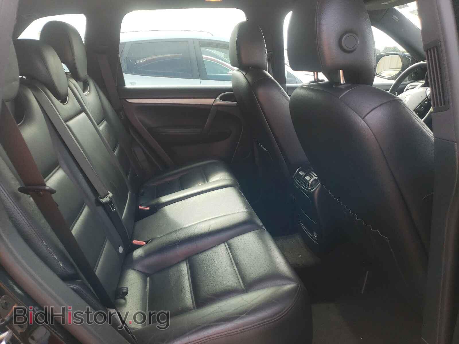 2009 PORSCHE CAYENNE - VIN: WP1AA29P49LA04298 - Фото 6
