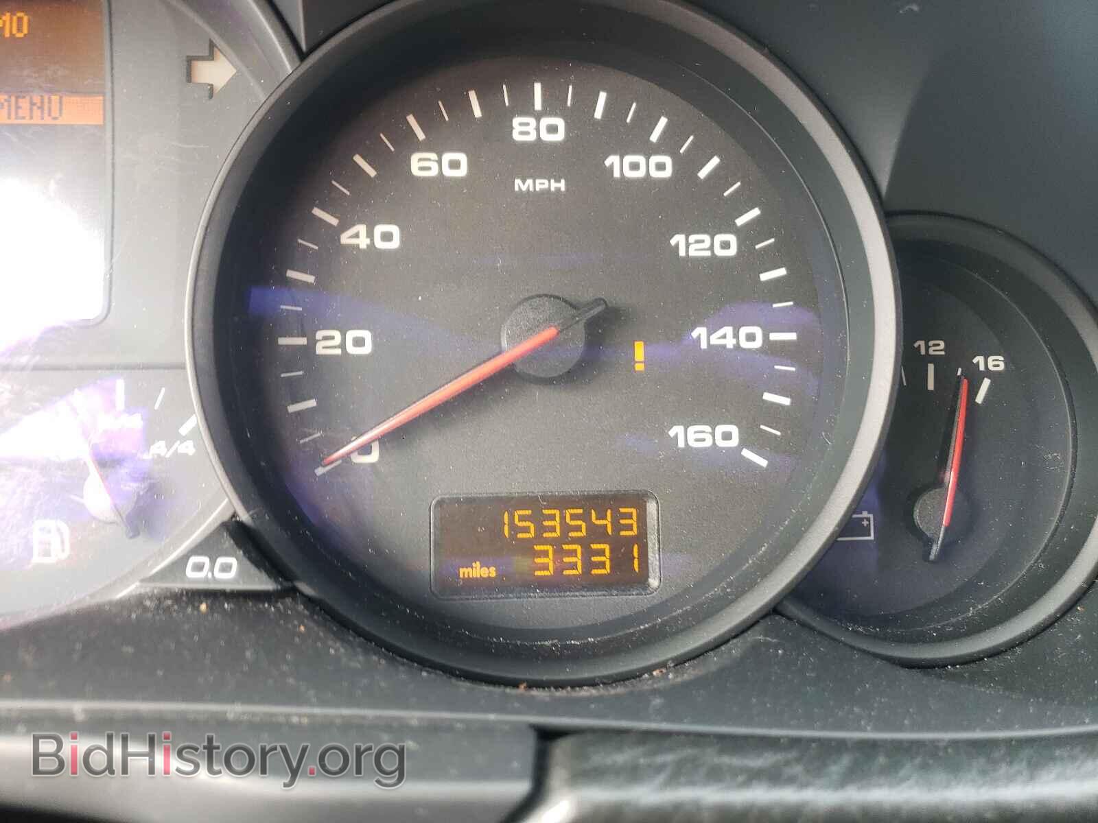 2009 PORSCHE CAYENNE - VIN: WP1AA29P49LA04298 - Фото 8