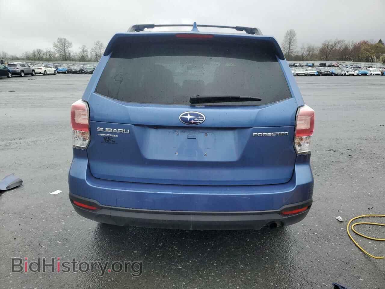 2018 SUBARU FORESTER - VIN: JF2SJAGC2JH554110 - Фото 6