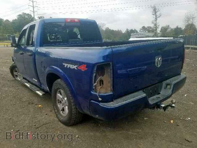 2009 DODGE RAM 1500 - VIN: 1D3HV18T59S789036 - Фото 3