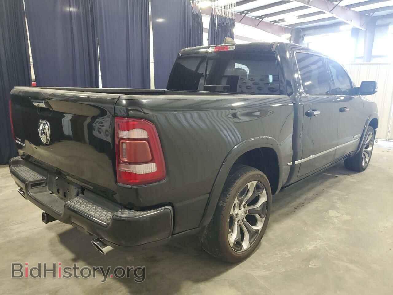 2020 RAM 1500 - VIN: 1C6RREHM2LN246211 - Фото 3