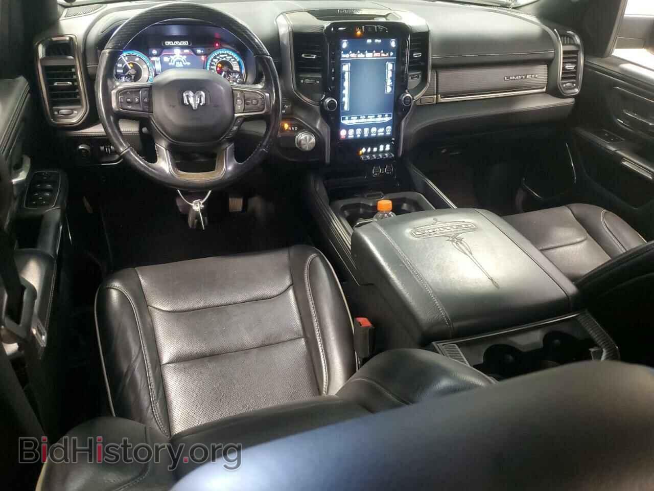 2020 RAM 1500 - VIN: 1C6RREHM2LN246211 - Фото 8