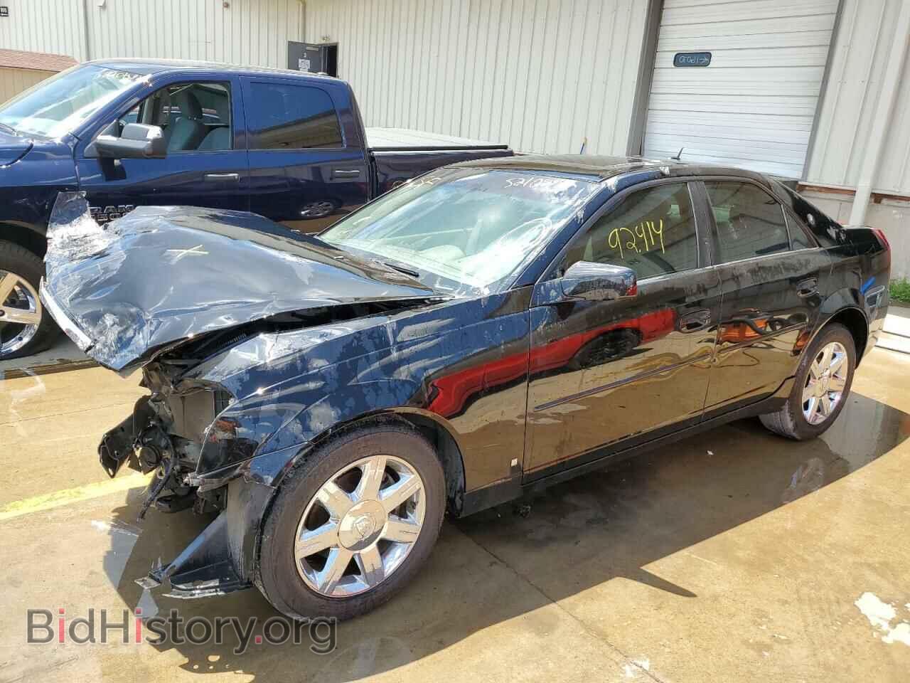 2007 CADILLAC CTS - VIN: 1G6DP577870163991 - Фото 2