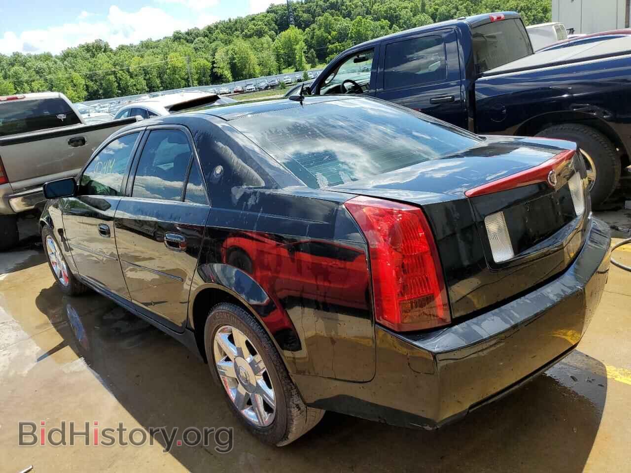2007 CADILLAC CTS - VIN: 1G6DP577870163991 - Фото 3