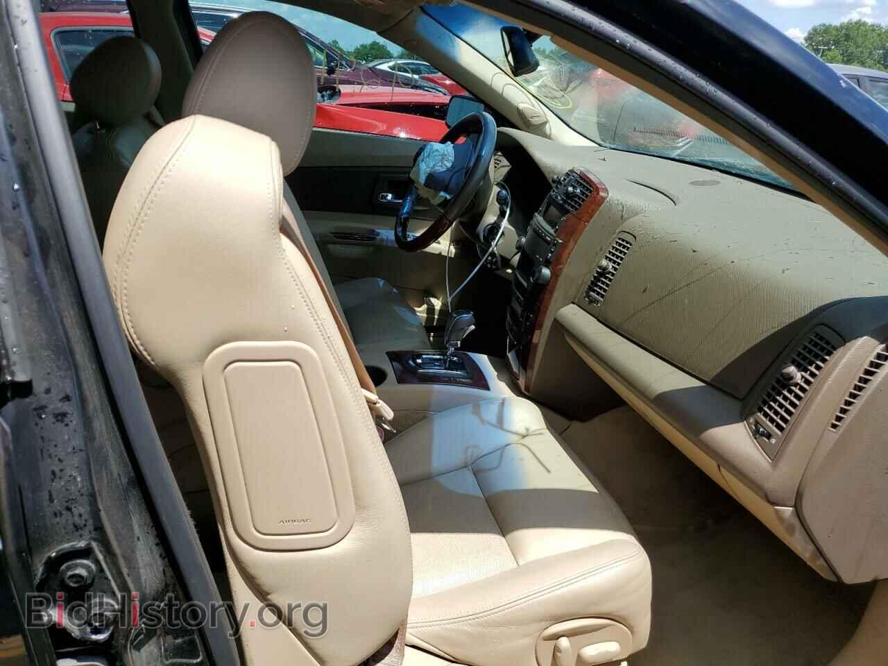 2007 CADILLAC CTS - VIN: 1G6DP577870163991 - Фото 5