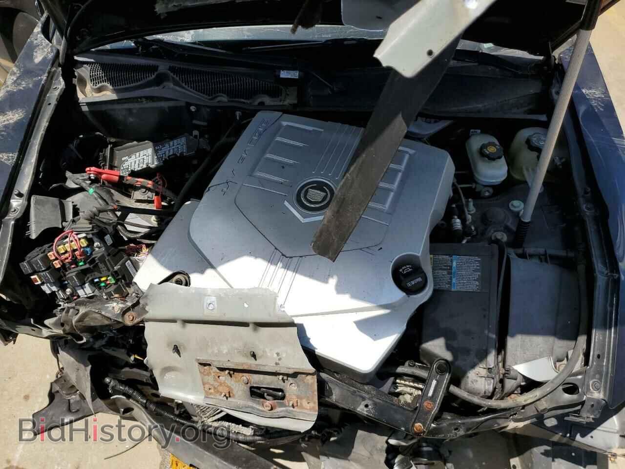 2007 CADILLAC CTS - VIN: 1G6DP577870163991 - Фото 7